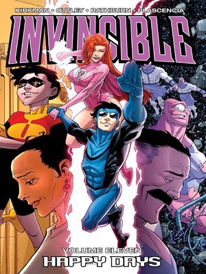 Invincible (2003), Volume 11 - ebook